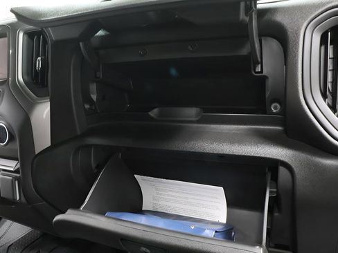 Used 2024 Chevrolet Silverado 1500 Custom w/ LPO, Dark Essentials Package AWD/4WD image 29