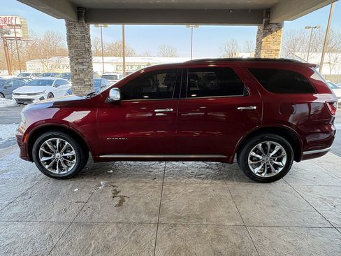 Used 2021 Dodge Durango Citadel w/ Premium Entertainment Group image 9