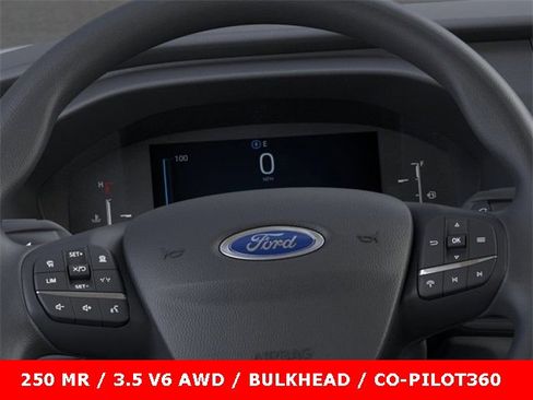 New 2026 Ford Transit 250 148 Medium Roof Extended AWD image 13