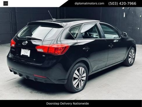 Used 2013 Kia Forte EX FWD image 7
