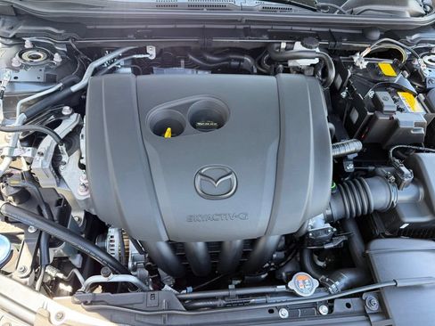 New 2026 MAZDA MAZDA3 2.5 S Sedan w/ Preferred Pkg FWD image 13