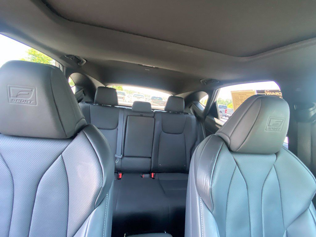 Used 2023 Lexus NX 350 F Sport AWD/4WD image 29