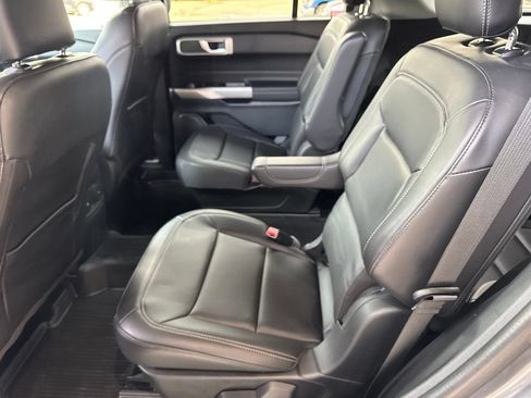Certified 2024 Ford Explorer XLT w/ Equipment Group 202A AWD/4WD image 36