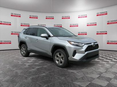 Certified 2024 Toyota RAV4 XLE