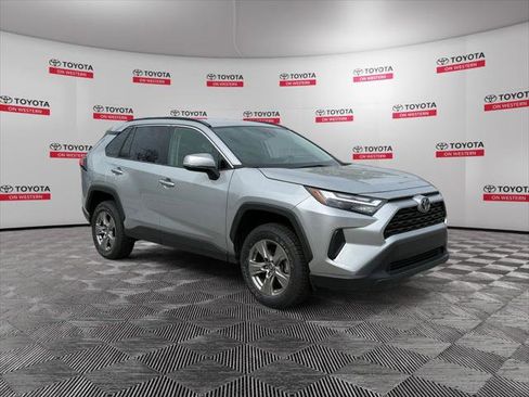 Certified 2024 Toyota RAV4 XLE FWD image 1