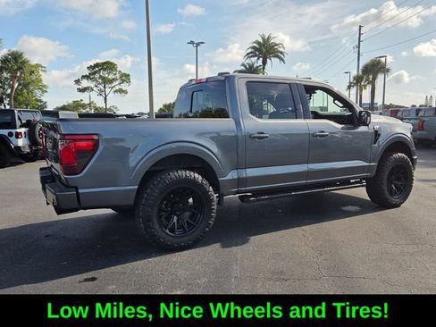Used 2024 Ford F150 XLT w/ Equipment Group 303A High RWD image 8