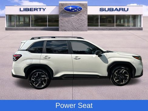 Certified 2025 Subaru Forester Limited AWD/4WD image 8