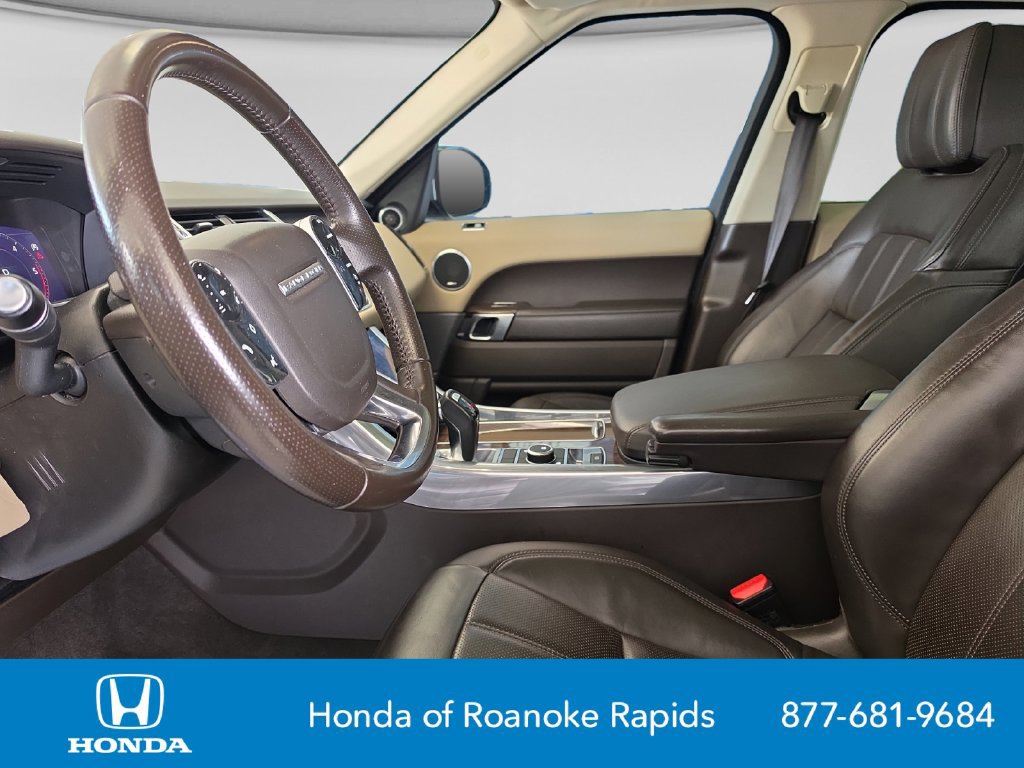 Used 2019 Land Rover Range Rover Sport HSE AWD/4WD image 10