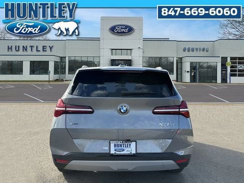 Used 2025 BMW X3 xDrive30 AWD/4WD image 5