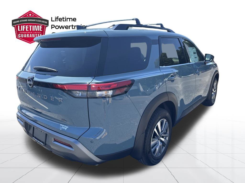 New 2026 Nissan Pathfinder SL FWD image 5