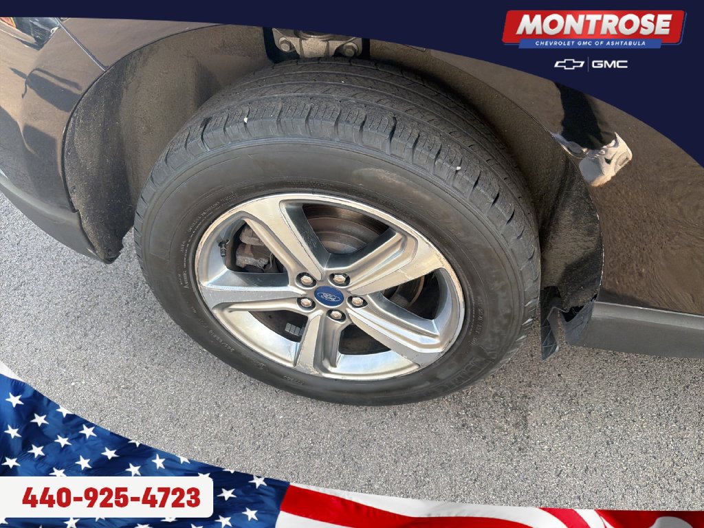 Used 2022 Ford Edge SEL w/ Convenience Package AWD/4WD image 23