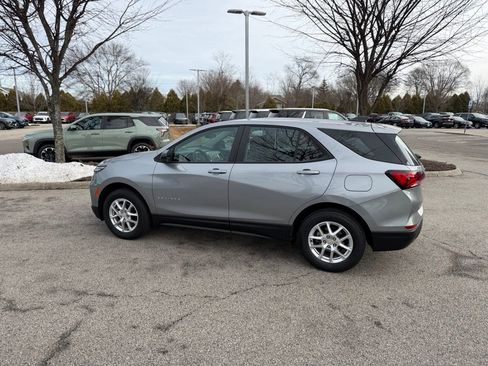 Used 2024 Chevrolet Equinox LS w/ LPO, Floor Liner Package image 8