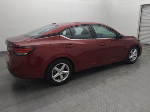 Used 2023 Nissan Sentra SV w/ All-Weather Package FWD image 10