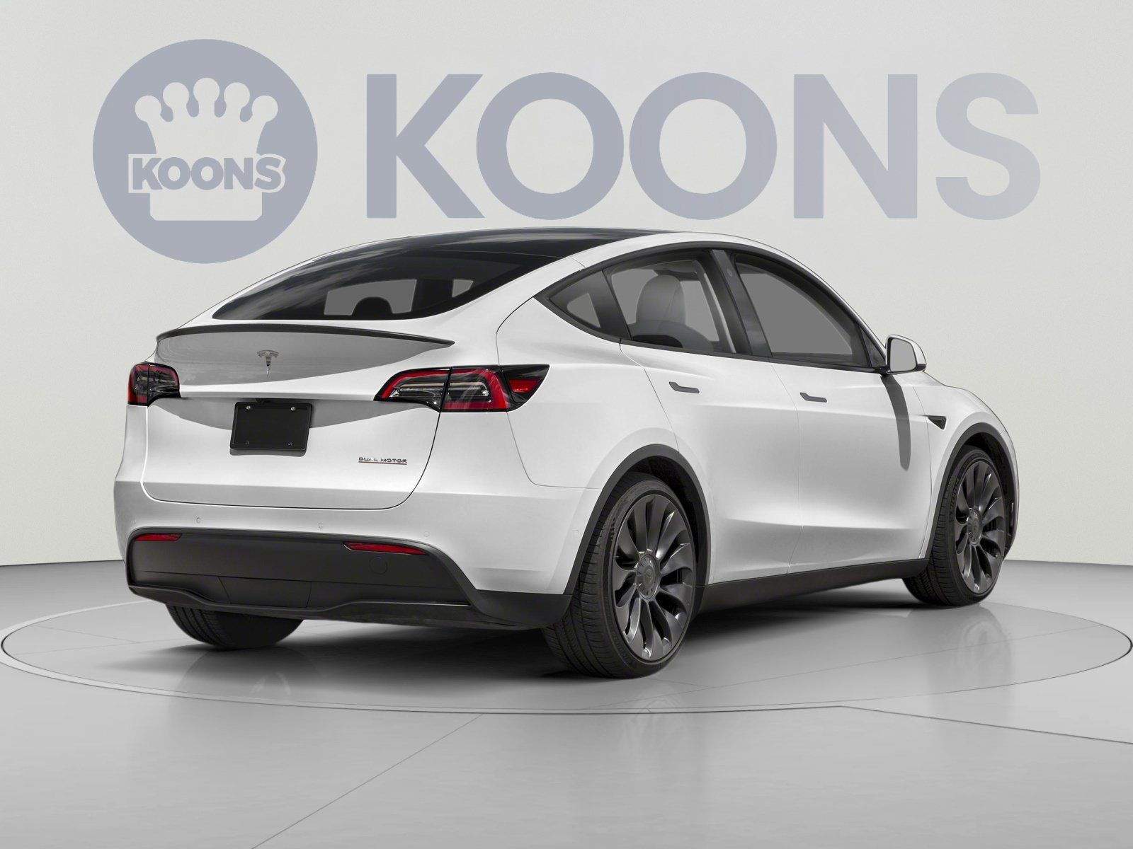 Used 2021 Tesla Model Y 2WD image 2