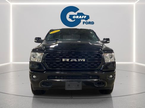 Used 2022 RAM 1500 Big Horn AWD/4WD image 4