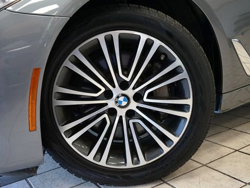 Used 2018 BMW 530i xDrive AWD/4WD image 58