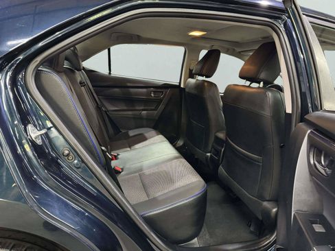 Used 2018 Toyota Corolla SE FWD image 34