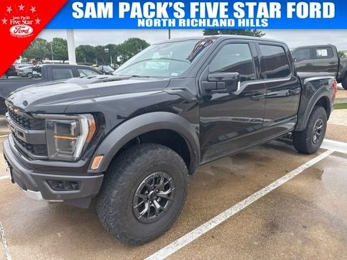 Used 2021 Ford F150 Raptor w/ Raptor 37 Performance Package AWD/4WD image 1