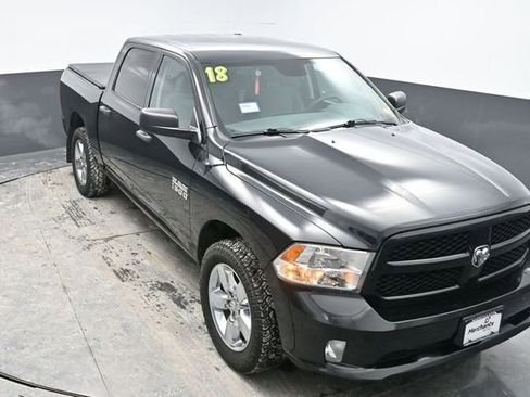 Used 2018 RAM 1500 Express w/ Express Value Package image 21