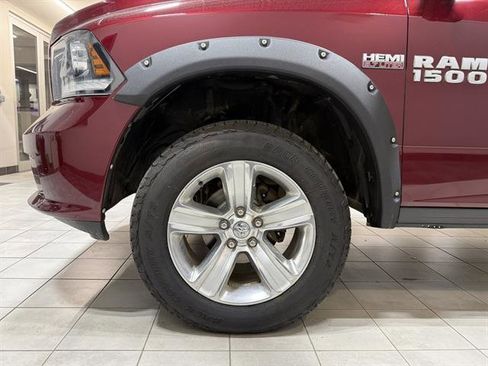 Used 2016 RAM 1500 Sport image 35