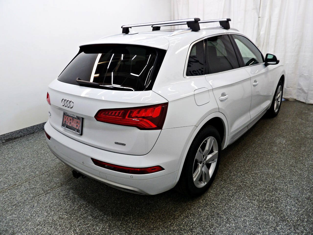Used 2019 Audi Q5 2.0T Premium Plus AWD/4WD image 6