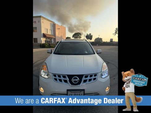 Used 2012 Nissan Rogue SL FWD image 14