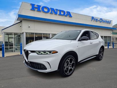Used 2024 Alfa Romeo Tonale Ti