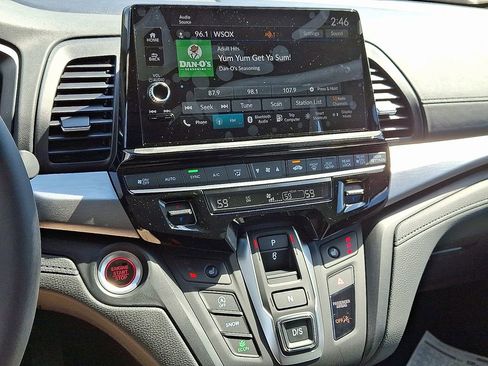 New 2026 Honda Odyssey EX-L image 9