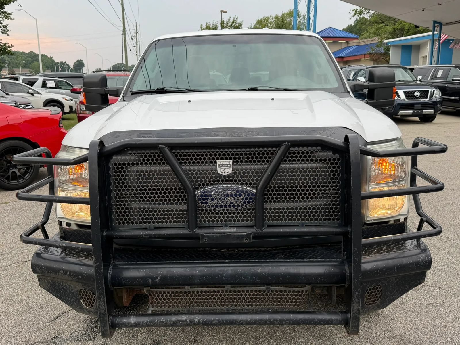 Used 2014 Ford F250 XL w/ Power Equipment Group AWD/4WD image 8