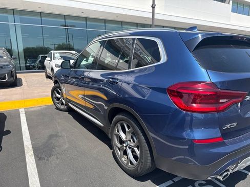 Used 2020 BMW X3 sDrive30i w/ Driving Assistance Package RWD image 4