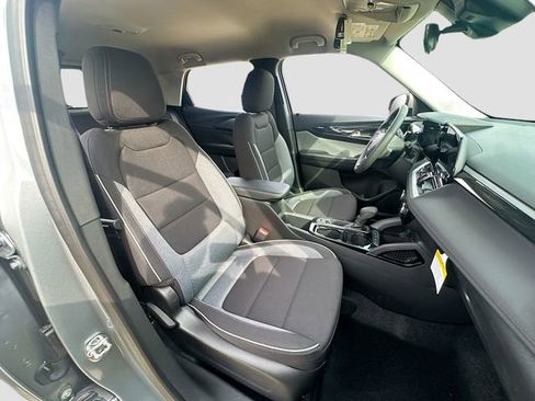 New 2026 Chevrolet TrailBlazer LT FWD image 27