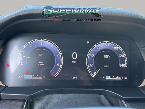 New 2025 Jeep Grand Cherokee Limited RWD image 31