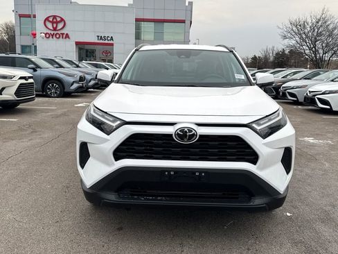 New 2025 Toyota RAV4 XLE image 2