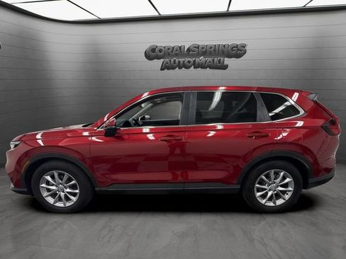 Certified 2026 Honda CR-V EX image 2