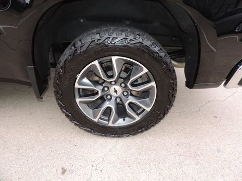 Used 2021 Chevrolet Silverado 1500 LT w/ Texas Edition Plus image 19