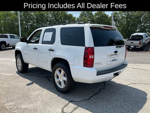 Used 2009 Chevrolet Tahoe LS RWD image 20