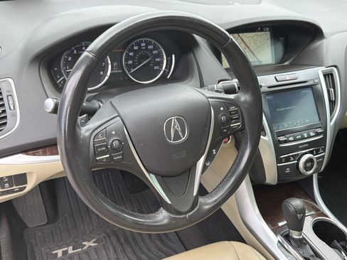 Used 2018 Acura TLX w/ Technology Package FWD image 17