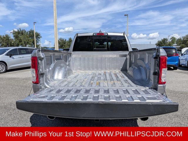 Used 2022 RAM 1500 Big Horn RWD image 12