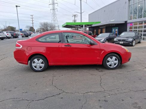 Used 2008 Ford Focus S image 4