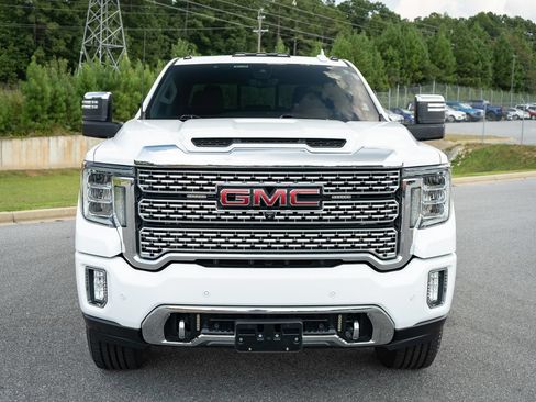 Used 2020 GMC Sierra 2500 Denali w/ Denali Ultimate Package AWD/4WD image 2