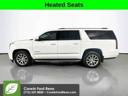 Used 2016 GMC Yukon XL Denali w/ Open Road Package AWD/4WD image 4