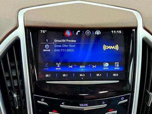 Used 2016 Cadillac SRX Luxury w/ Driver Awareness Package FWD image 19