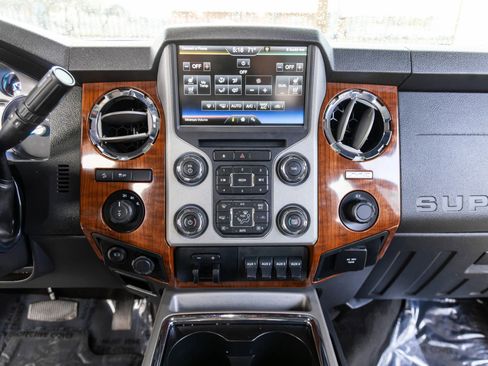 Used 2016 Ford F350 King Ranch w/ King Ranch w/Chrome Package image 21