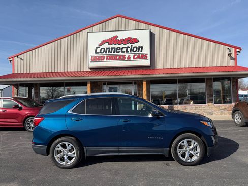 Used 2020 Chevrolet Equinox LT image 3