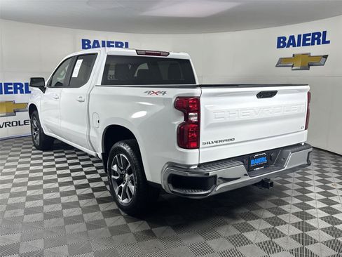 Certified 2024 Chevrolet Silverado 1500 LT AWD/4WD image 3