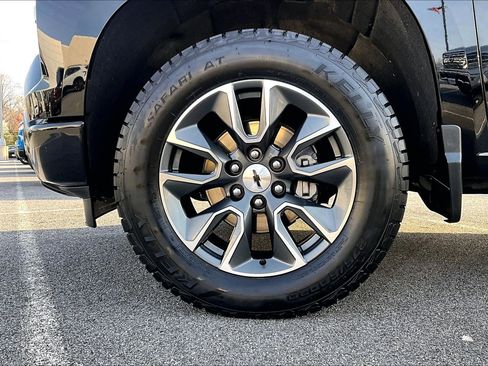 Used 2024 Chevrolet Silverado 1500 RST w/ All Star Edition Plus image 9