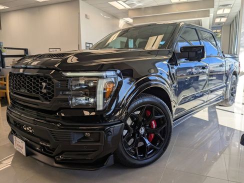 New 2025 Ford F150 Lariat w/ Equipment Group 501A Mid image 6