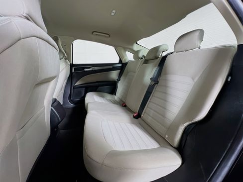 Used 2019 Ford Fusion S FWD image 20