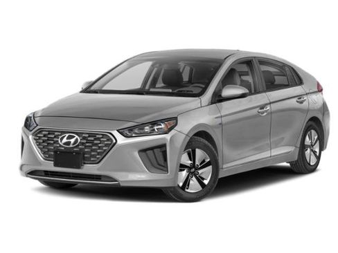 Used 2022 Hyundai Ioniq Blue FWD image 1