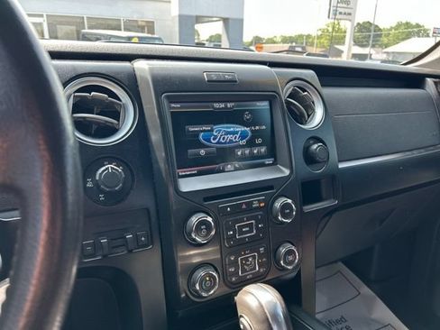 Used 2014 Ford F150 FX4 w/ Equipment Group 402A Luxury AWD/4WD image 40